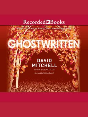 Ghostwritten - Audiobook